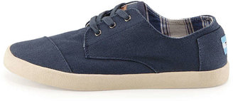 Toms Paseos Classic Canvas Sneaker, Navy