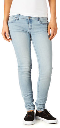 Hurley Women's 81 Skinny Denim Jeans