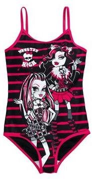 Monster High Girls Swimsuit