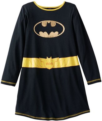 Justice Batgirl Nightgown - Girls