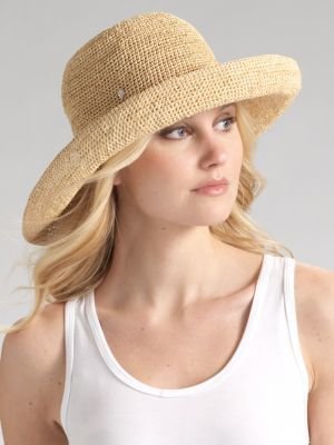 Helen Kaminski Packable Sun Hat