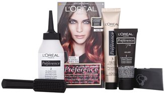 L'Oreal Preference Wild Ombre Dip Dye Hair Kit - Copper Ombre