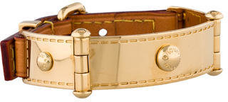 Louis Vuitton Hinge Bracelet