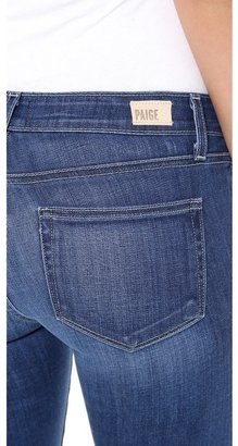 Paige Denim Skyline Petite Flare Jeans