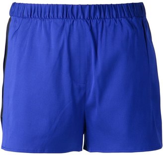 Alexander Wang T By side slits shorts