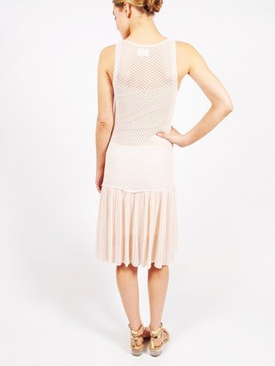 Band Of Outsiders Little Pointelle Dress