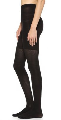Spanx Ribbed Tight End Tights