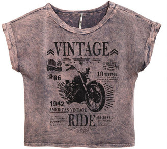 Alloy JC Fits Vintage Ride Tee