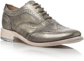 Steve Madden Lace up brogue shoes