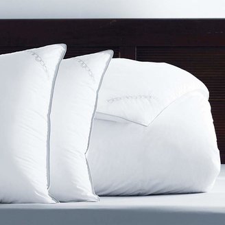 Bloomingdale's My Luxe Asthma & Allergy Friendly Soft/Medium Down Pillow, Standard/Queen - 100% Exclusive