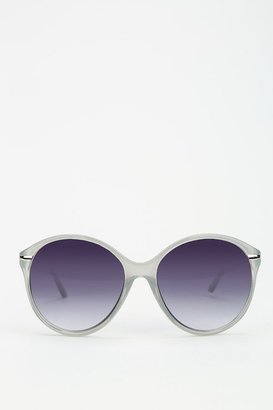 Urban Outfitters Milky Way Round Sunglasses