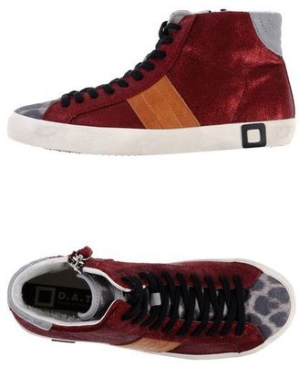 D.A.T.E High-tops & trainers