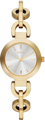 DKNY NY2134 Chic Gold Ladies Bracelet Watch
