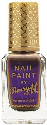 Barry M Aquarium Nail Paint - Persian