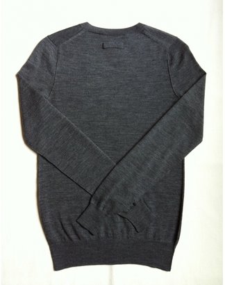 D&G 1024 D&g V Neck Sweater