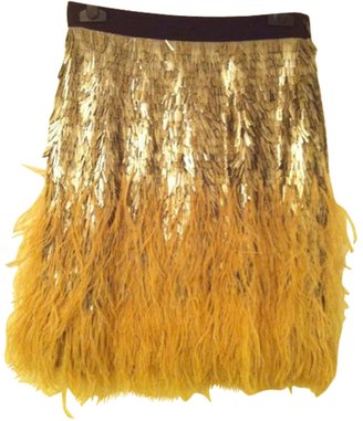 Matthew Williamson Sequin Skirt