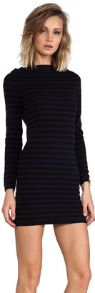 Demy Lee Crosby Cashmere Sweater Dress