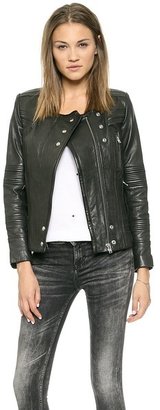IRO Joss Leather Jacket