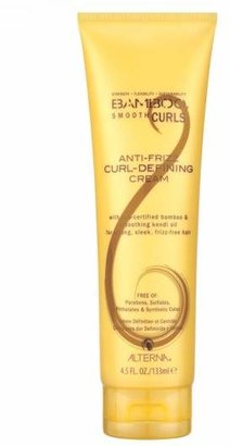 Alterna R) Bamboo Smooth Curls Anti-Frizz Curl Defining Cream
