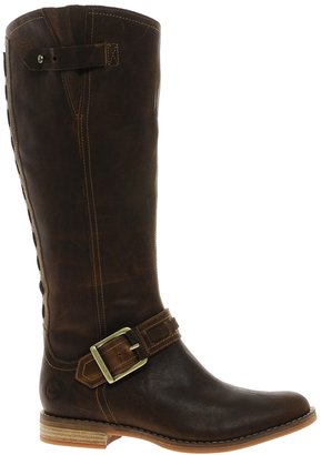 Timberland Earthkeepers Savin Hill Knee Boots - Brown