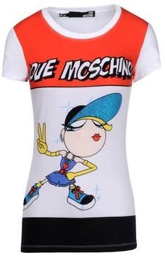 Love Moschino Official Store Short sleeve t-shirts