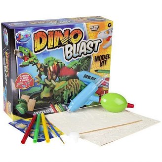 House of Fraser Jacks Dino blast model kit