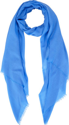 Drakes Oversize Lightweight Cashmere Scarf