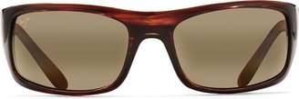 Maui Jim Peahi 65mm Polarized Sport Sunglasses