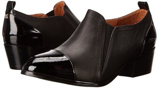 Yosi Samra Demi Soft Leather Ankle Boot