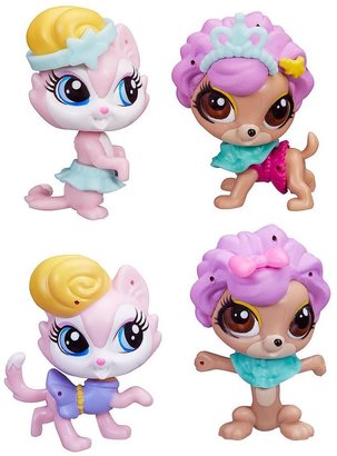 Littlest Pet Shop Pets Pairs and Fashions - Zoe and Philippe