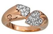 GUESS Rings of love ring