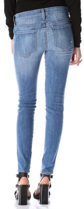 Genetic Denim 3589 Genetic Shya Distressed Skinny Jeans