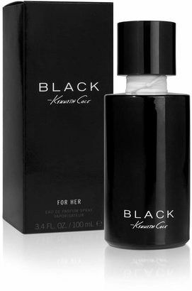Kenneth Cole New York Black By Kenneth Cole For Women. Eau De Parfum Spray 3.4 Oz.