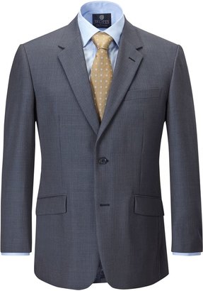 Skopes Men's Woburn stripe single breasted suit jacket