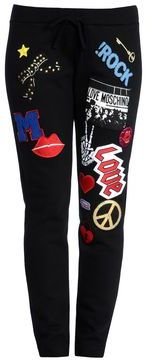 Love Moschino OFFICIAL STORE Casual trouser
