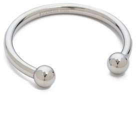 Fallon Jewelry Shalom Ball Cuff Bracelet