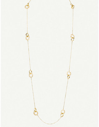 Cartier Love 18ct gold necklace
