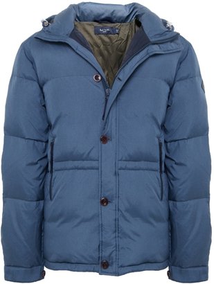 Paul Smith Hooded Down Jacket