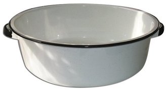 Granite Ware 6416-4 15-Quart Dish Pan with Handles