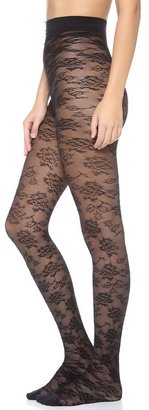 Alice + Olivia by Pretty Polly Lace Tights