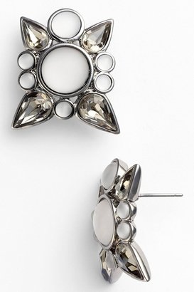 Givenchy Cluster Stud Earrings