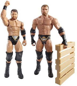 WWE Batle Pack Triple H & Curtis Axel
