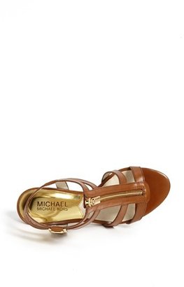 MICHAEL Michael Kors 'Kennedy' Sandal