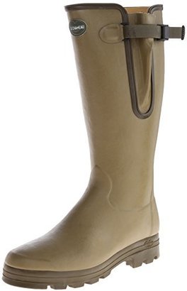 Le Chameau Footwear Men's Vierzon Leather Rain Boot