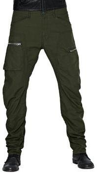G Star Powel 3D Mens Tapered Cargo Trousers