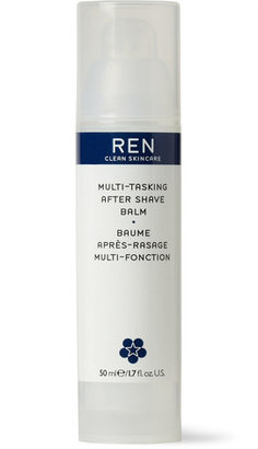 Ren Skincare Multi-tasking After Shave Balm, 50ml - White