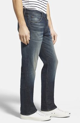 J Brand 'Kane' Slim Straight Leg Jeans (Bronson)