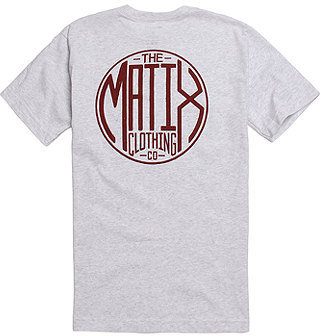 Matix Clothing Company Pacific Yard Pocket T-Shirt