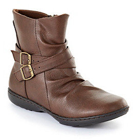 Sporto Leona" Cold Weather Ankle Boots