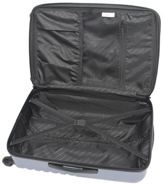 ABS by Allen Schwartz it Luggage Cabin 4W Single Expander Ribbed Trolley Case - Faded Denim